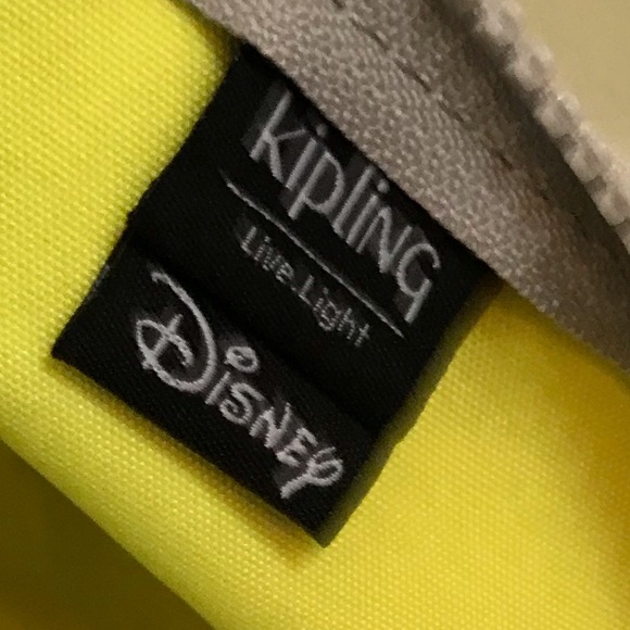 Kipling NEW Mickey Mouse 90 Years Magic Convertible Crossbody Shoulder Waist Bag - Picture 8 of 15